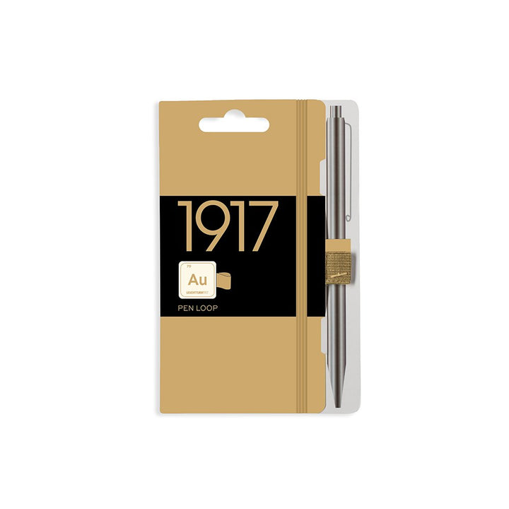 Leuchtturm Notebooks (A5) - Limited edition, hardcover, gold, dotted