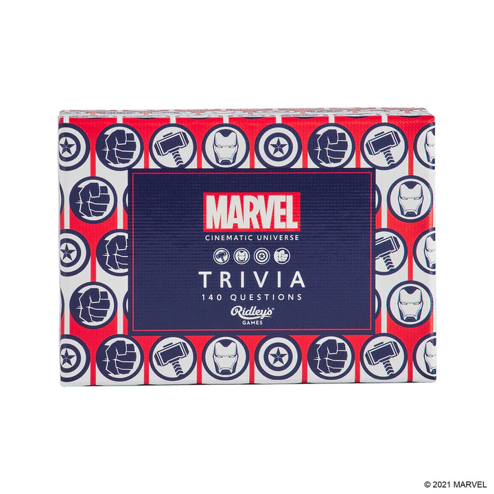 Marvel Trivia Game
