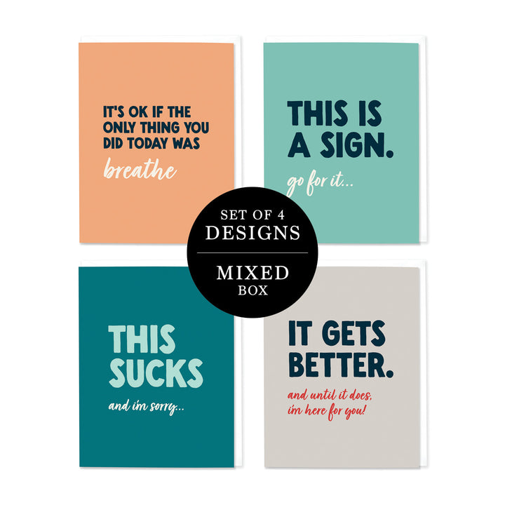 Heal & Encourage Collection Mixed Box (Set of 8)