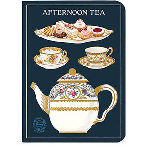Mini Notebooks - Tea Time