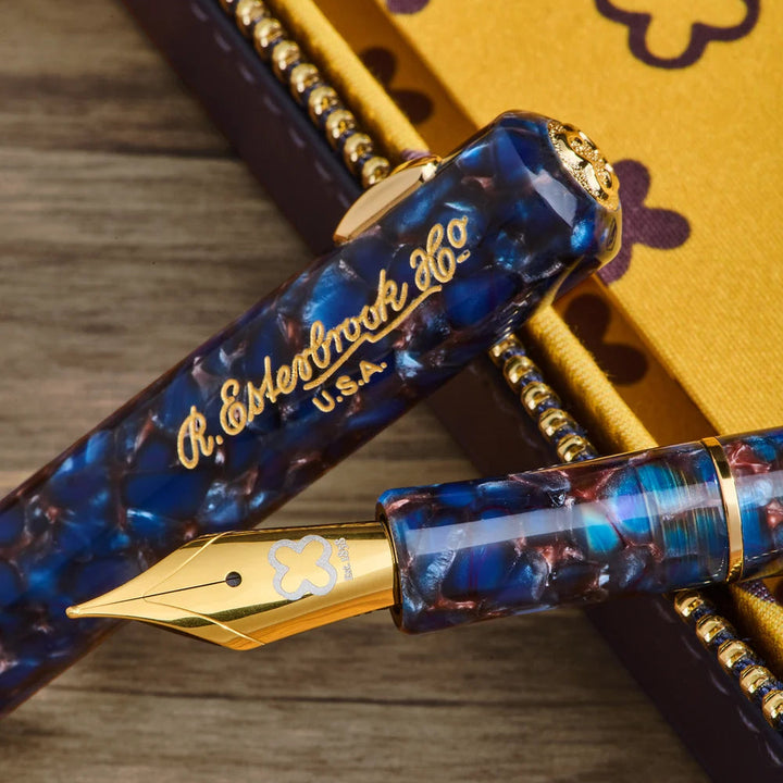 Esterbrook Niblet Fountain Pen - Nouveau Bleu