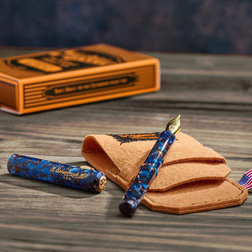 Esterbrook Niblet Fountain Pen - Nouveau Bleu