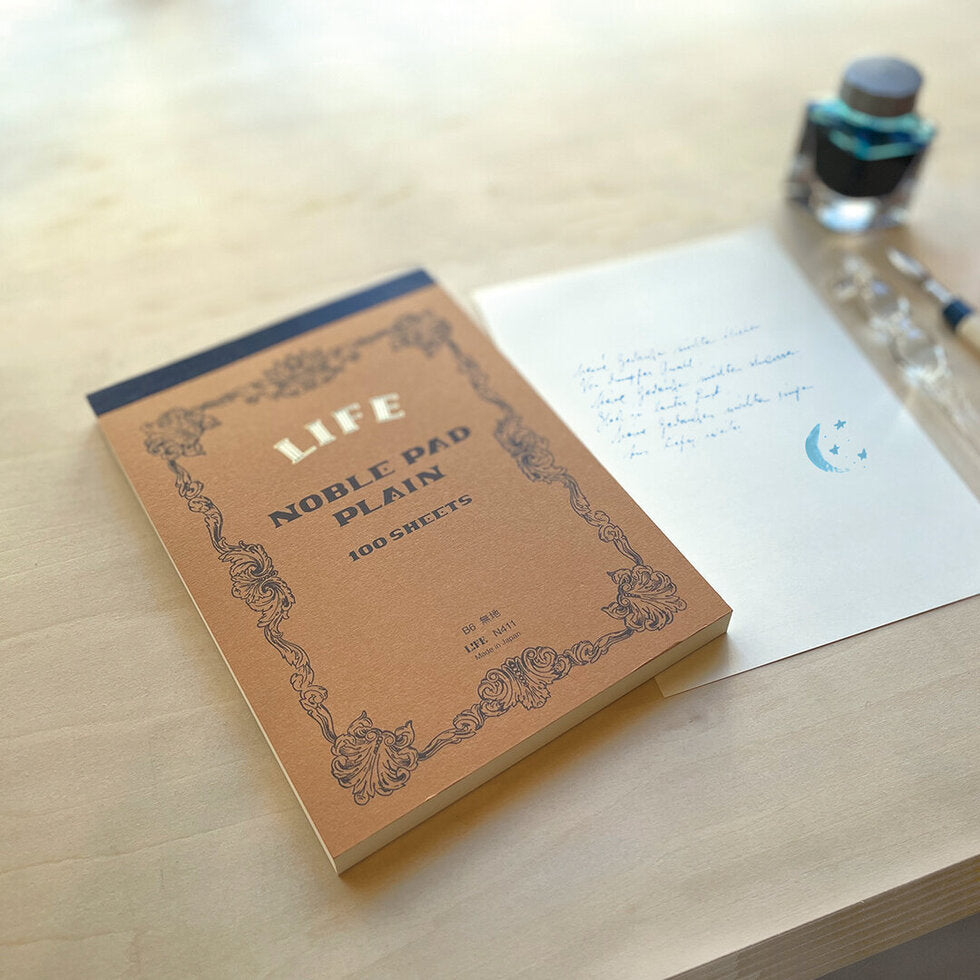 Life Noble Series Notebooks