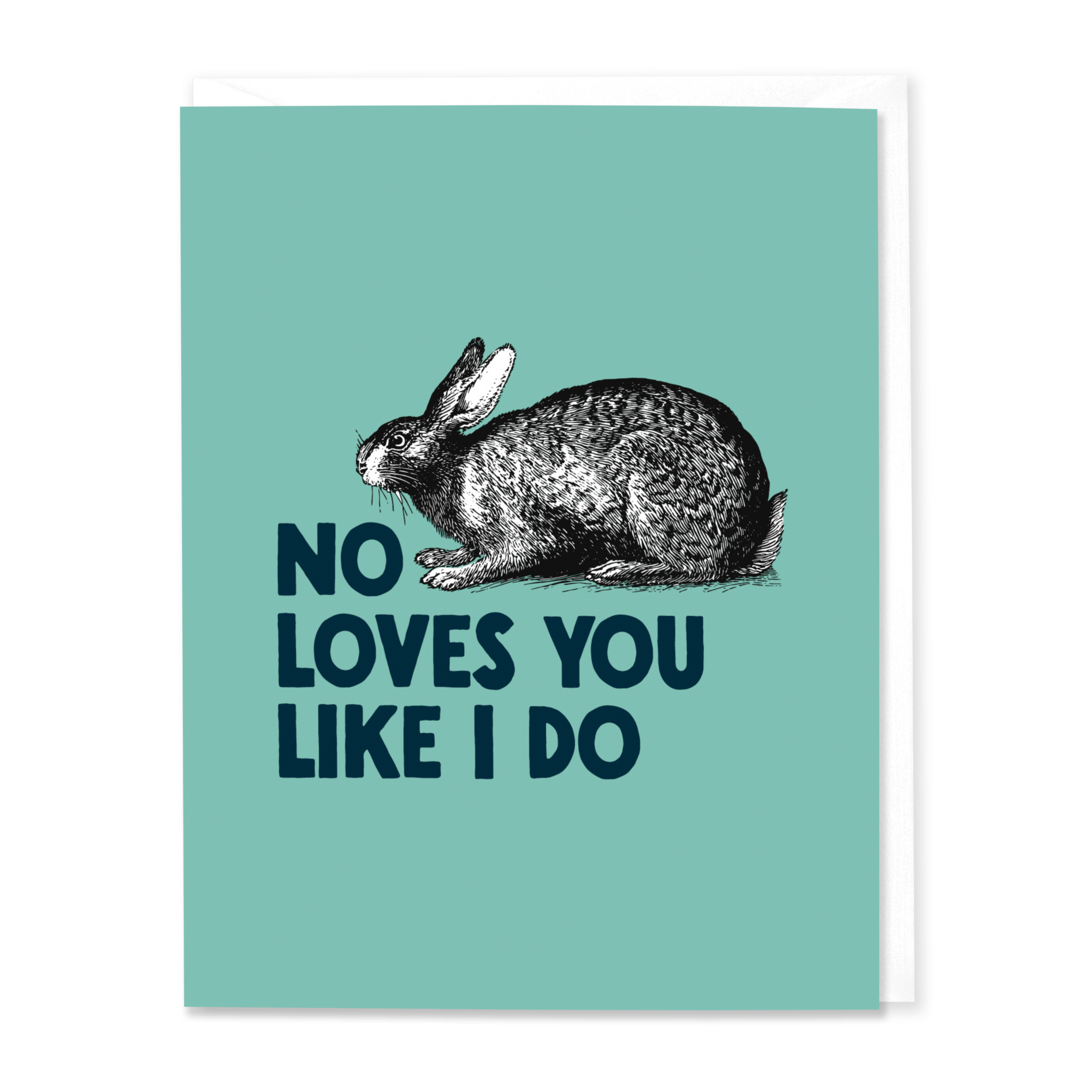 No Bunny Loves You Like I Do