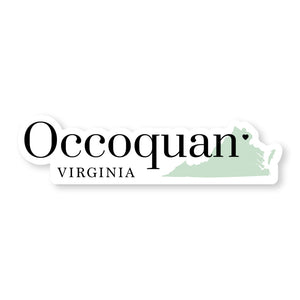 Occoquan Magnet