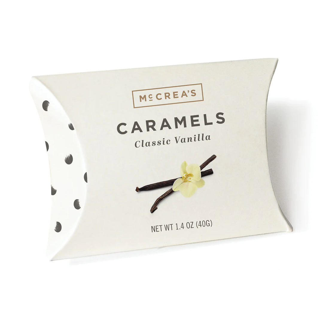 Classic Vanilla Caramels