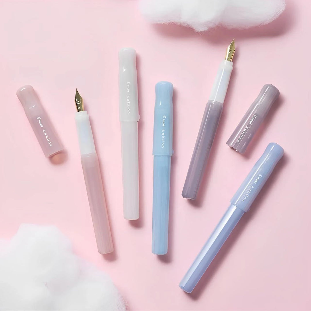 Pilot Kakuno Fountain Pen
