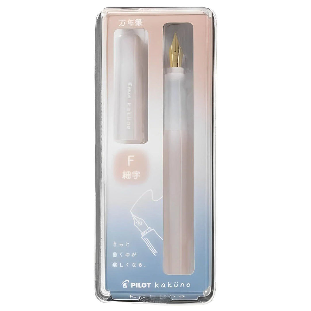 Pilot Kakuno Fountain Pen