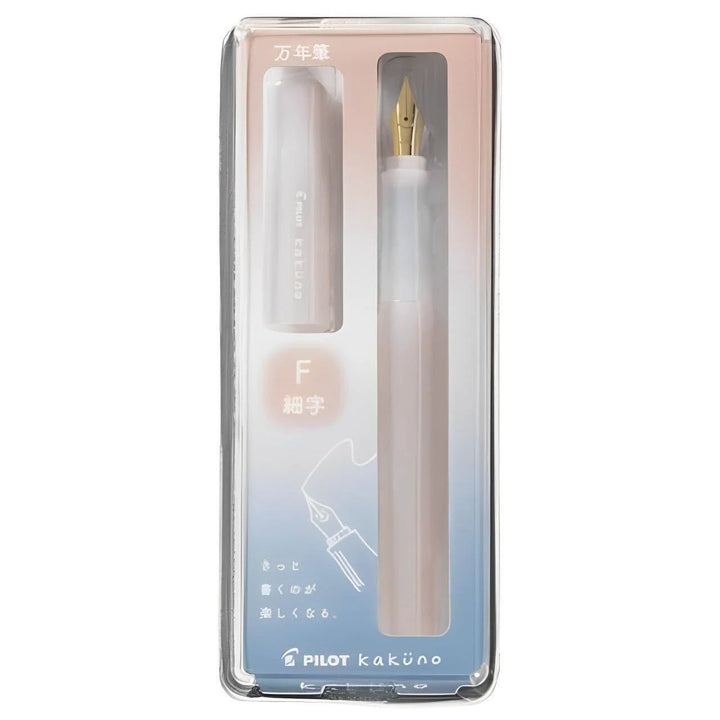 Pilot Kakuno Fountain Pen