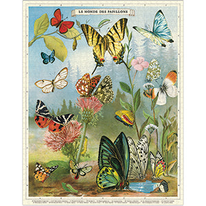 World of Butterflies 1,000 Piece Puzzle