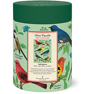 Bird Watching 240 Piece Mini Puzzle