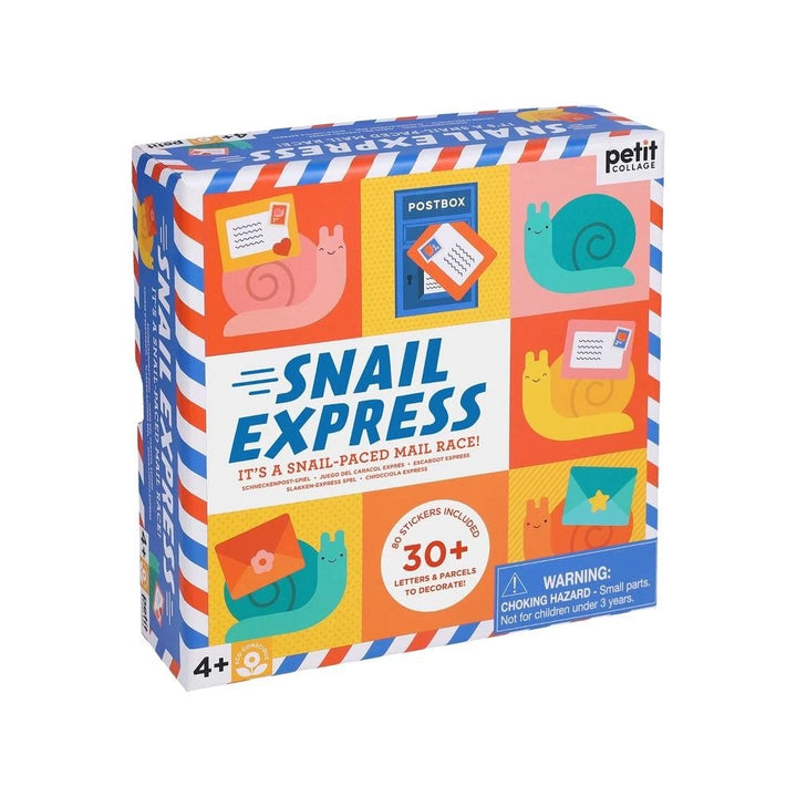 Snail Express Game