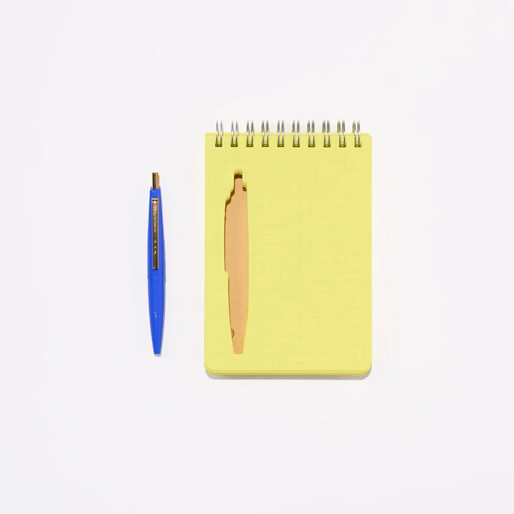 Anterique Mini Scribble Note Set - Yellow