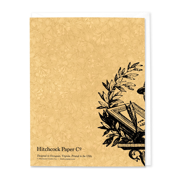 Smarty Pants Graduation Card