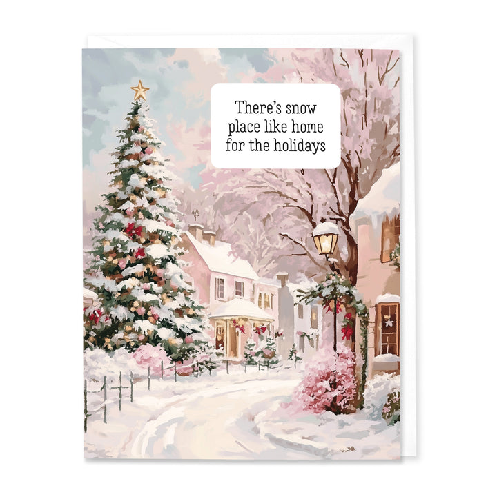 Snow Place Like Home Holiday (Set of 8)