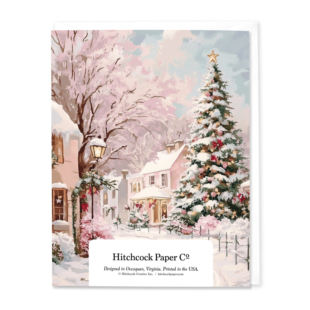 Snow Place Like Home Holiday (Set of 8)
