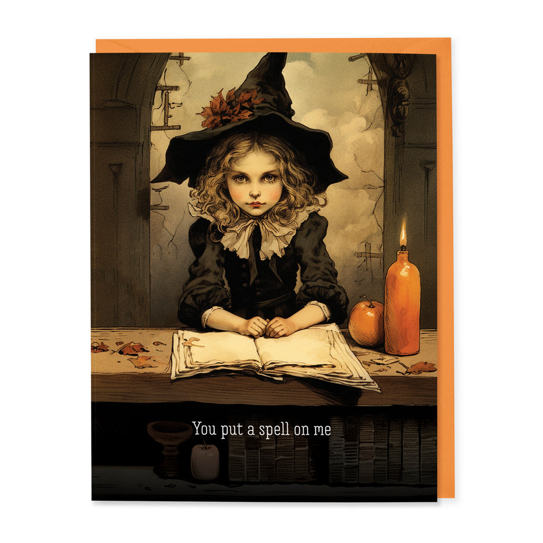 Halloween Mixed Cards (Set of 8)