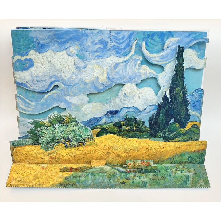 Van Gogh: the Pop-Up Book