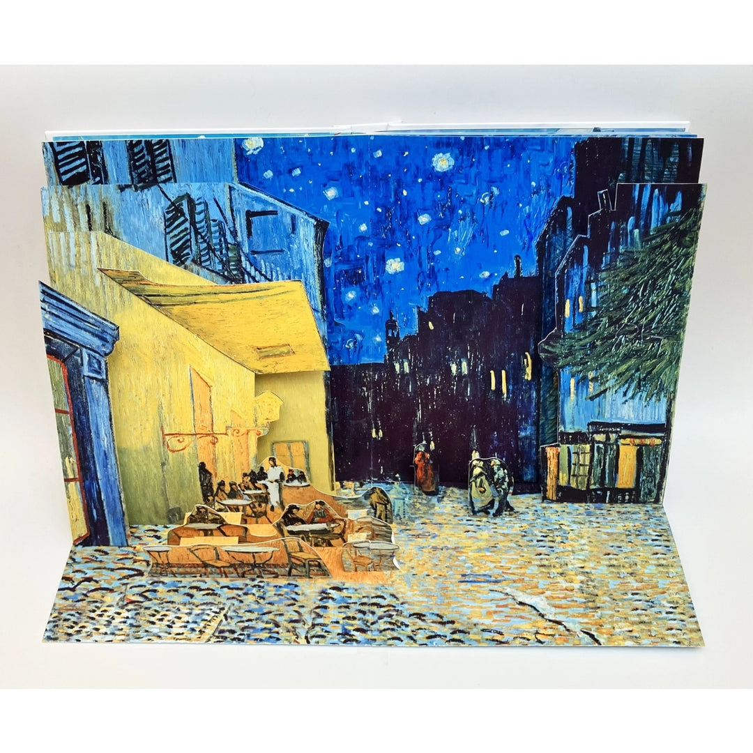 Van Gogh: the Pop-Up Book