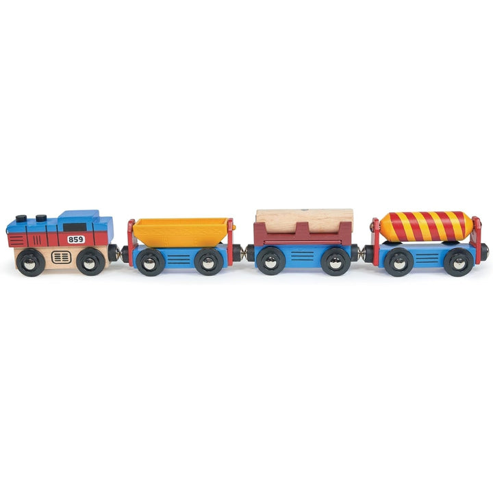 The Cargo Train