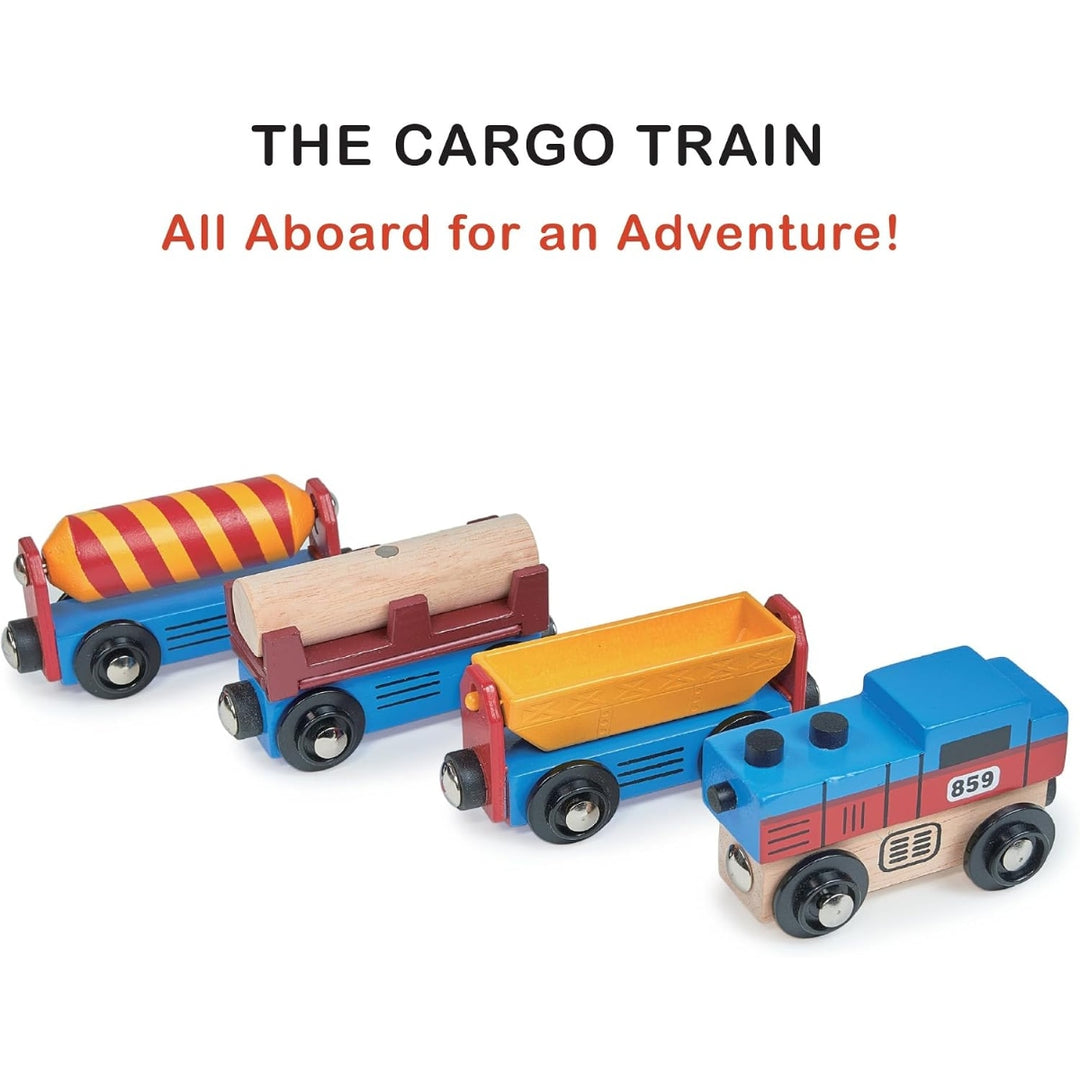 The Cargo Train