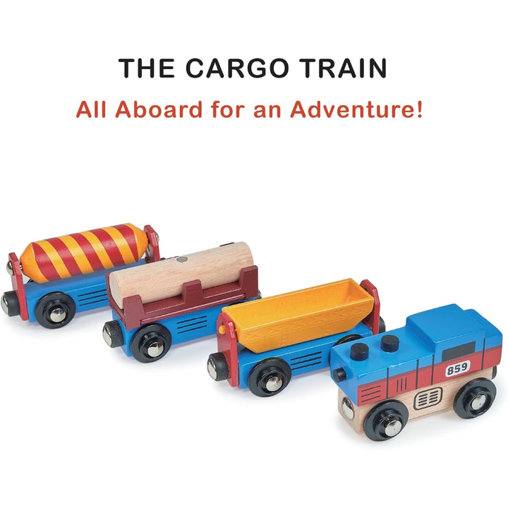 The Cargo Train