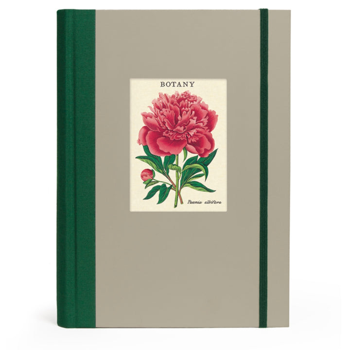 Cavallini Window Journal - Botany