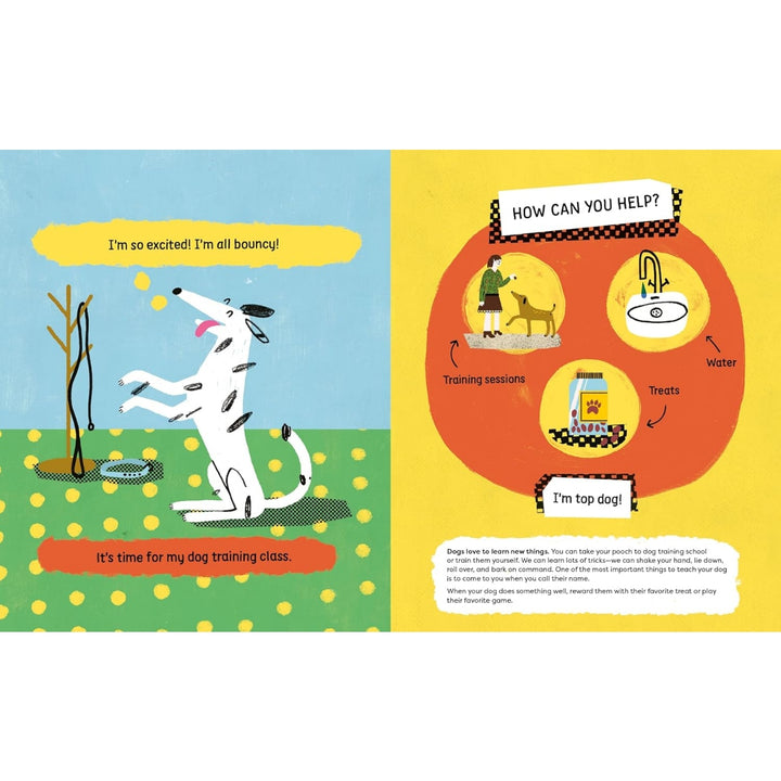 Please Look After this Dog: A Guide to Taking Care of Me