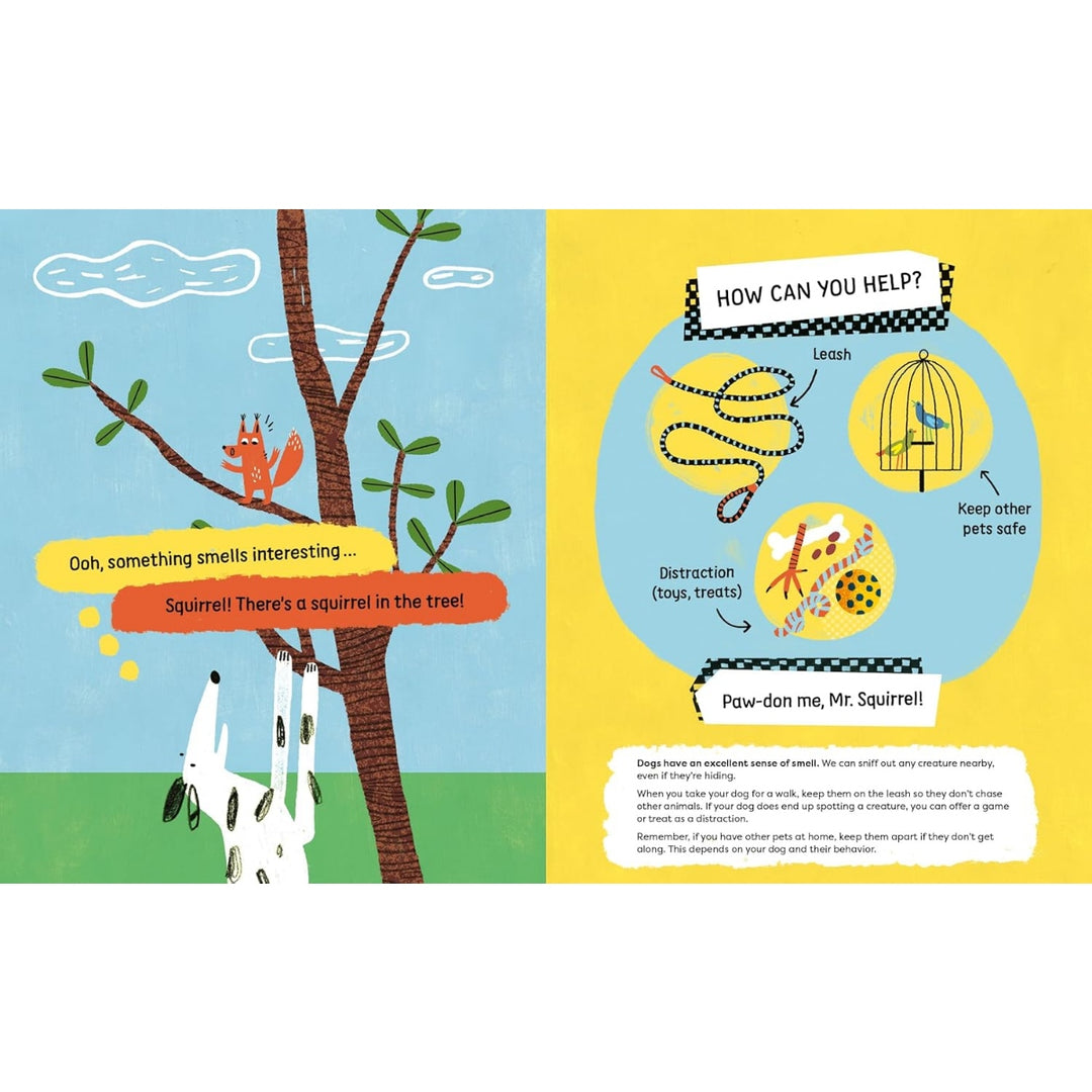 Please Look After this Dog: A Guide to Taking Care of Me