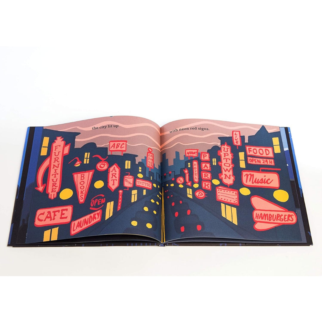 What Color Is Night?