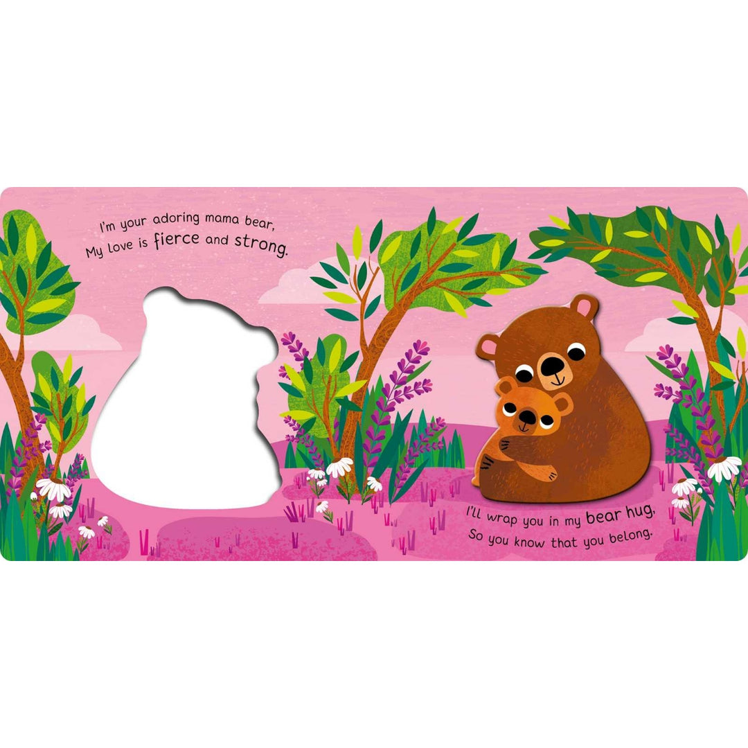 You're My Little Mama Bear
