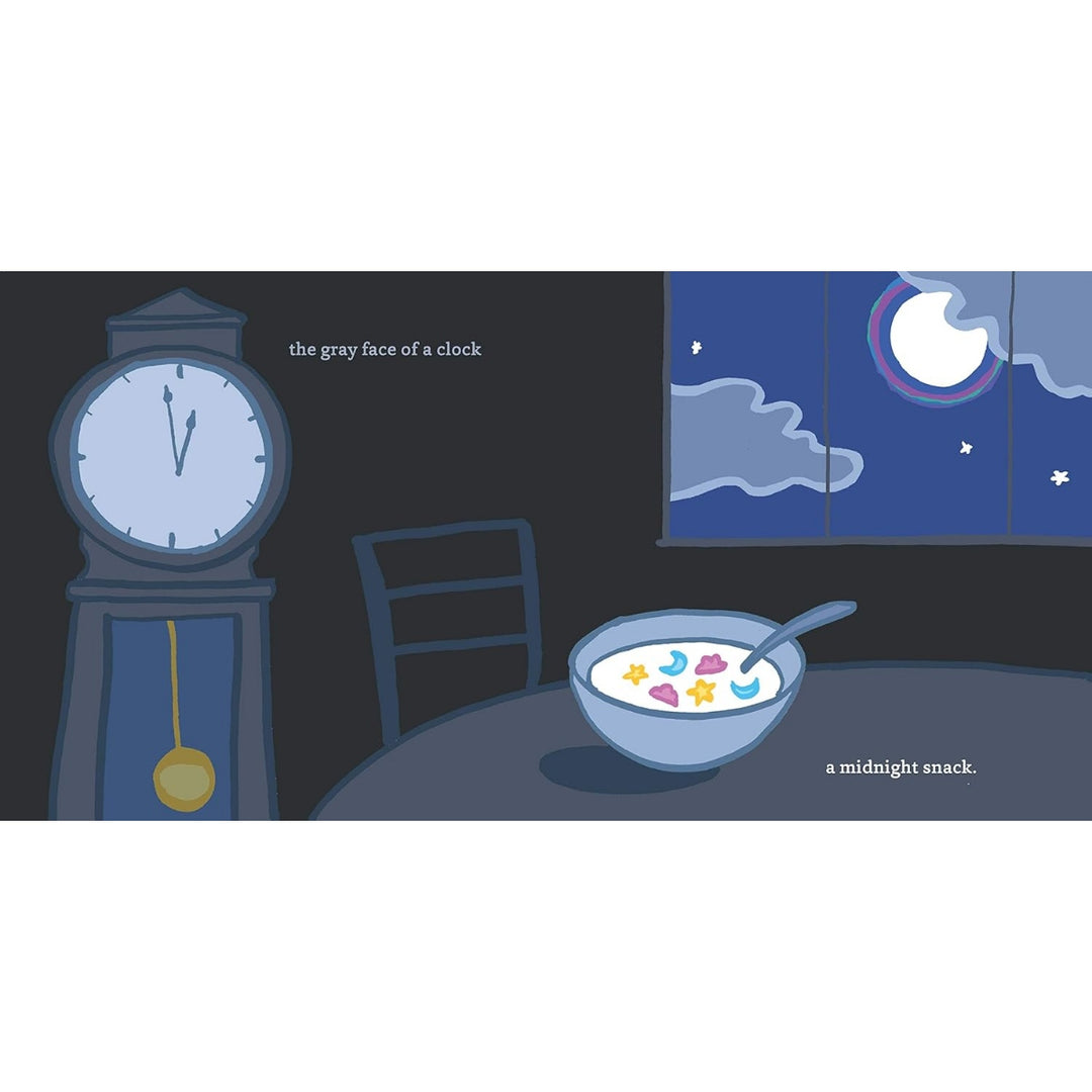 What Color Is Night?