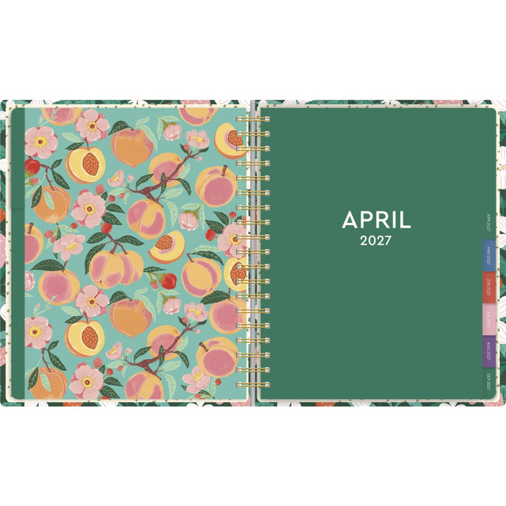 2027 Fruits High Note Deluxe Hardcover Planner