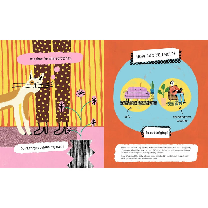 Please Look After this Cat: A Guide to Taking Care of Me