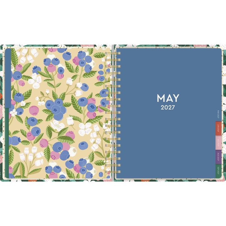 2027 Fruits High Note Deluxe Hardcover Planner