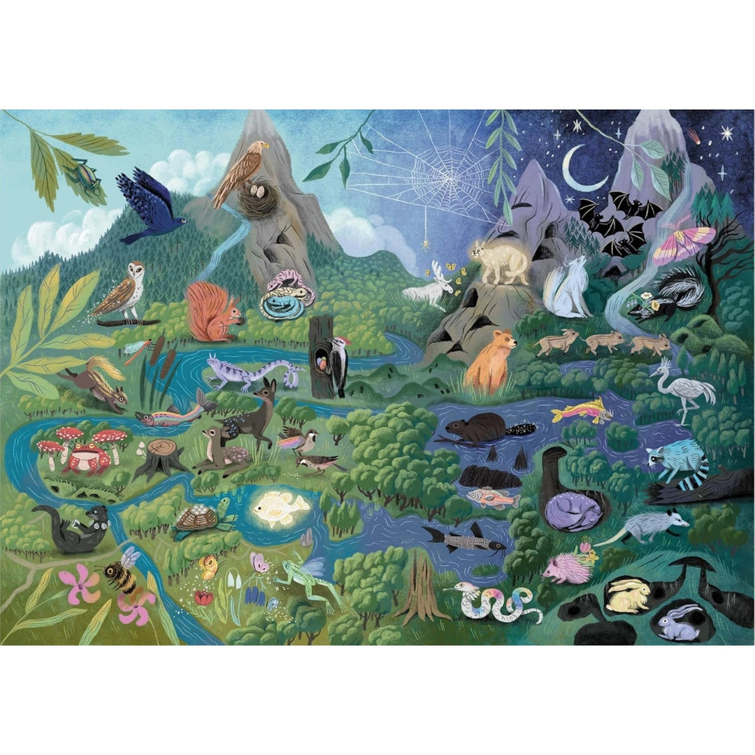 How To Spot A Magical Woodland Creature
