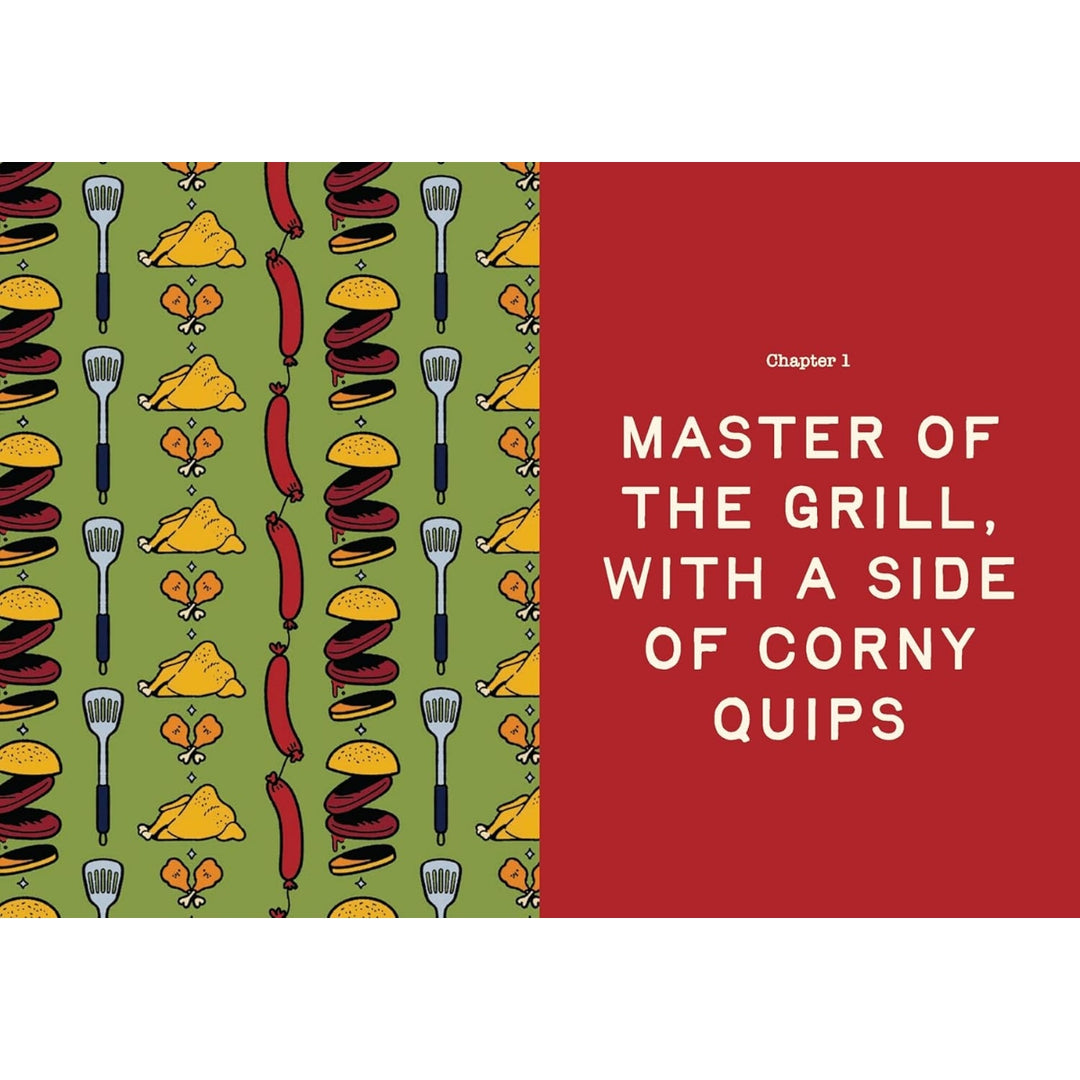 This Is the Only Book of Dad Jokes You’ll Ever Need