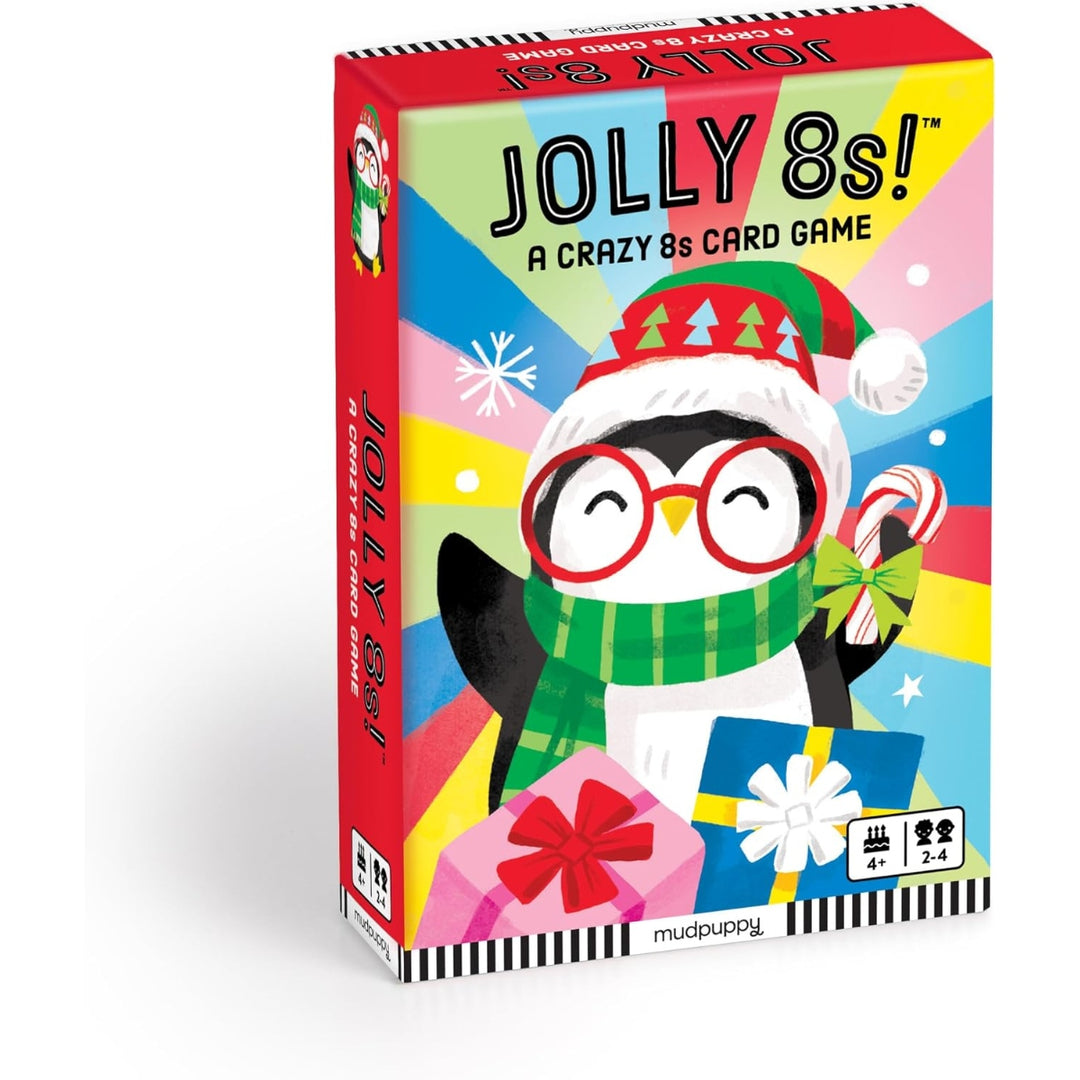 Jolly 8s! Card Game