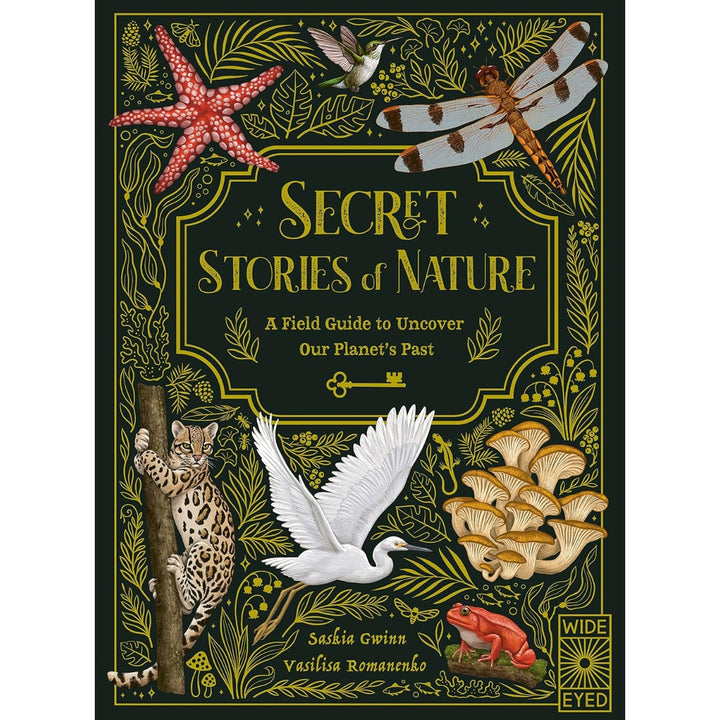 Secret Stories of Nature: A Field Guide To Uncover Our Planet's Past