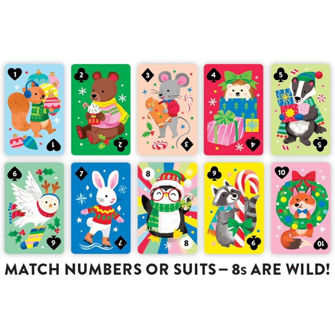 Jolly 8s! Card Game