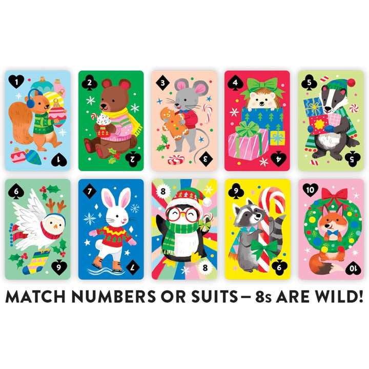 Jolly 8s! Card Game