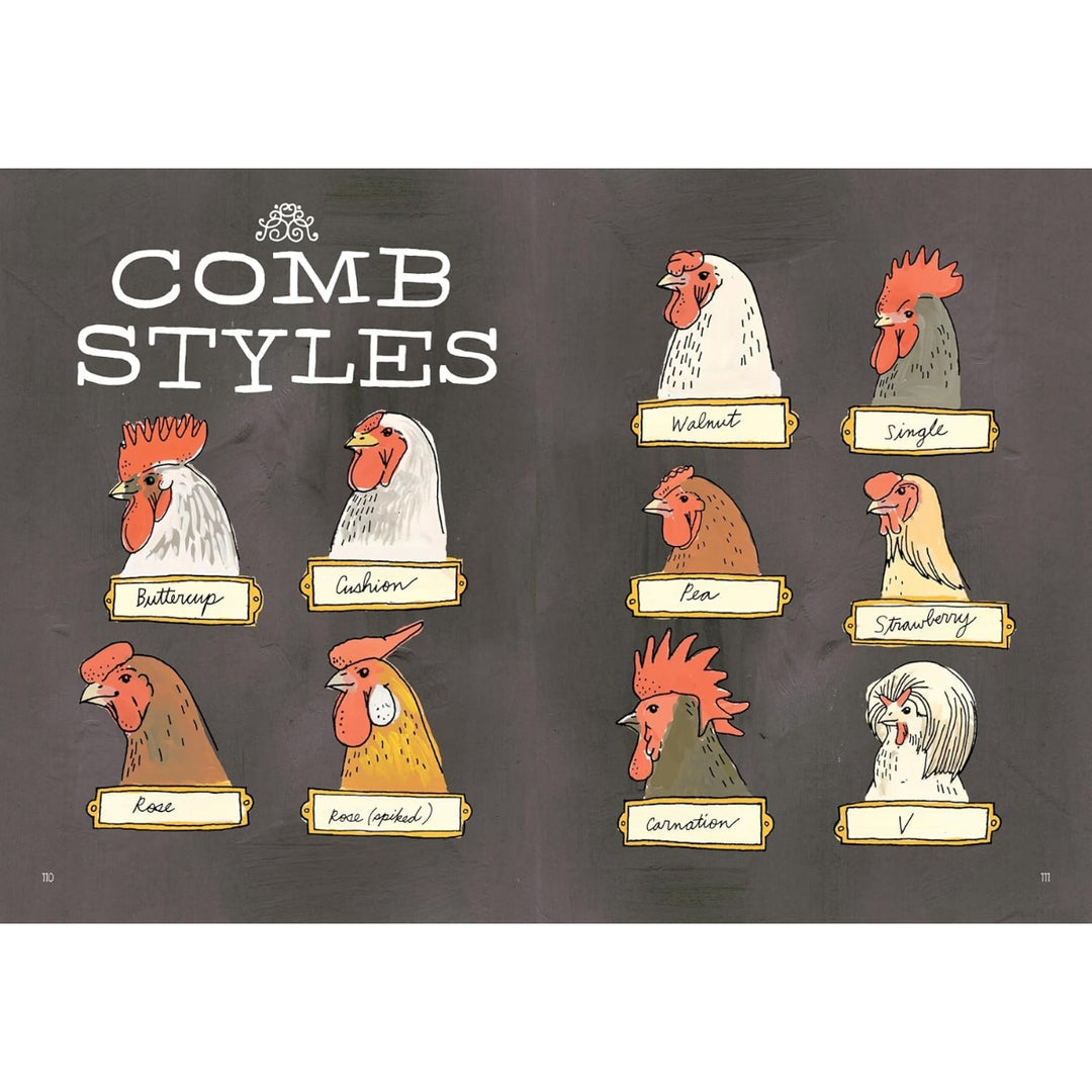Farm Anatomy: The Curious Parts and Pieces of Country Life