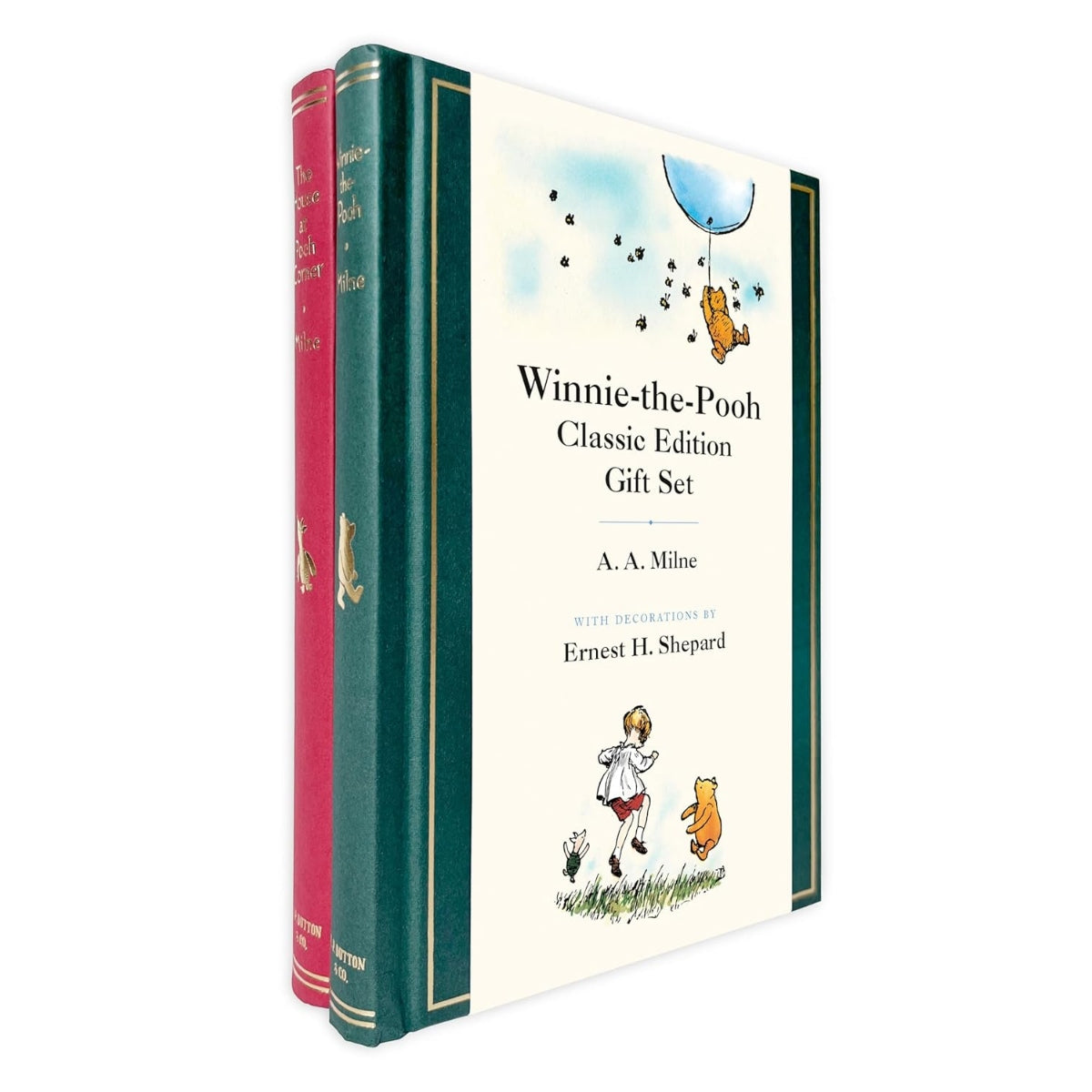 Winnie-the-Pooh Classic Edition Gift Set – Hitchcock Paper Co.