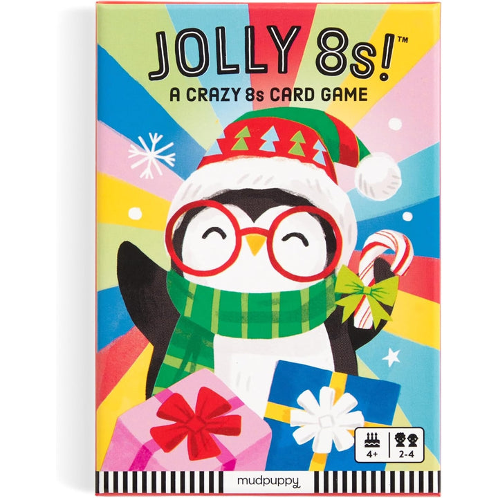 Jolly 8s! Card Game