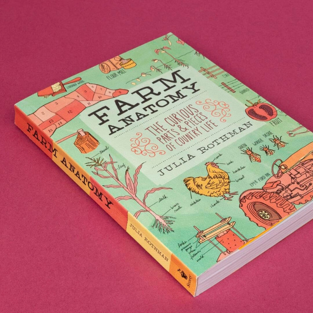 Farm Anatomy: The Curious Parts and Pieces of Country Life
