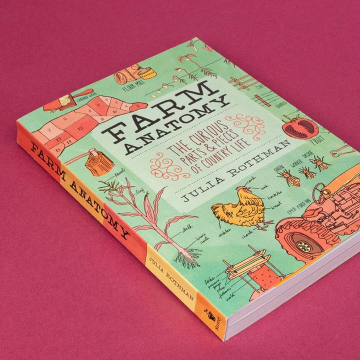Farm Anatomy: The Curious Parts and Pieces of Country Life