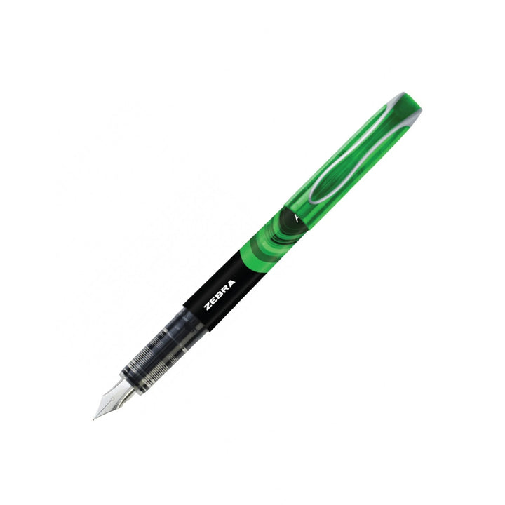 Zebra Fountain Pen