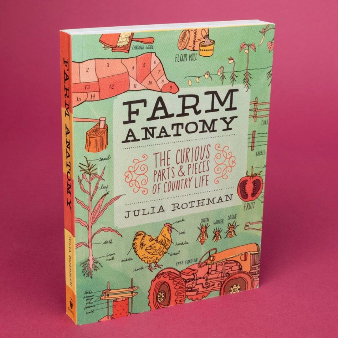 Farm Anatomy: The Curious Parts and Pieces of Country Life