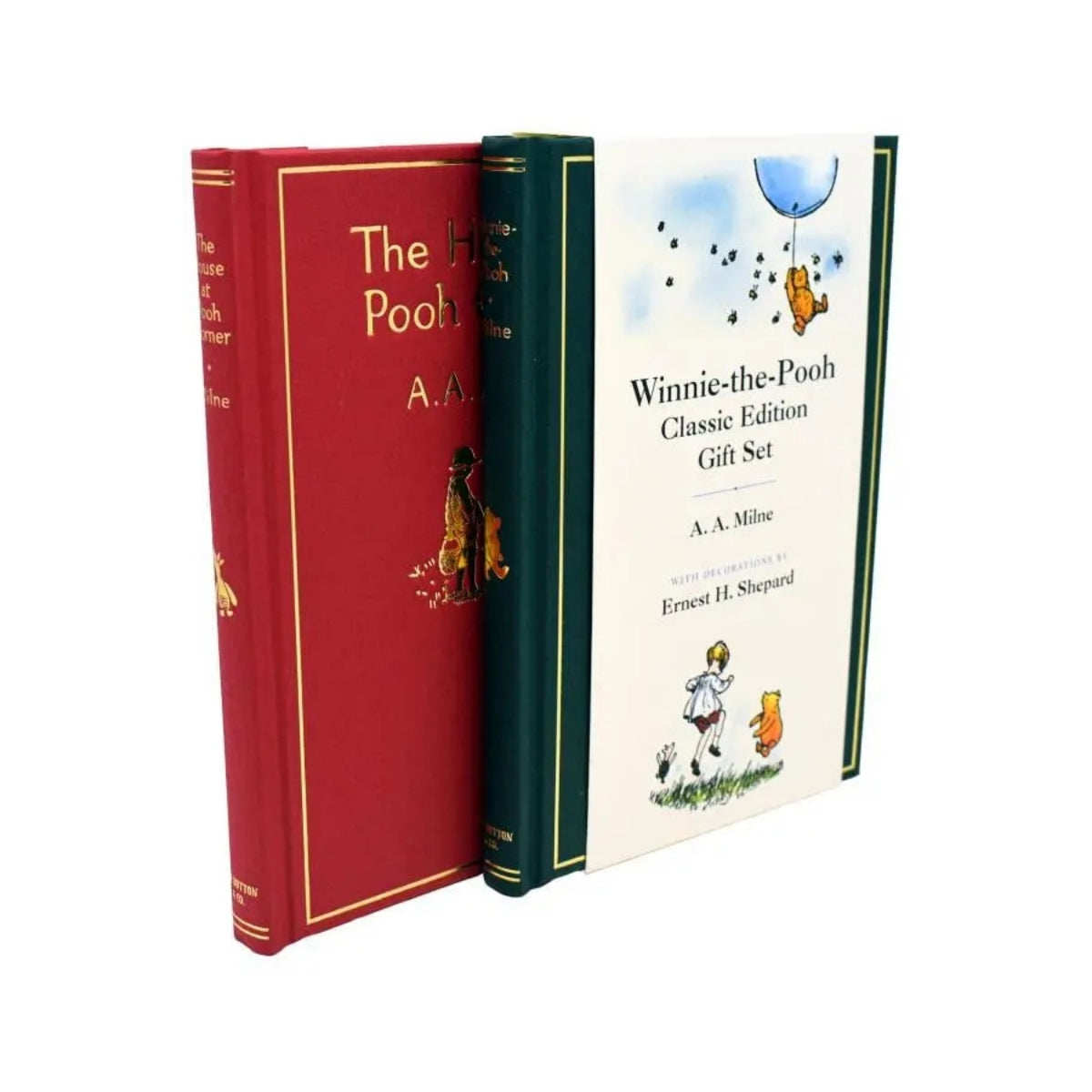 Winnie-the-Pooh Classic Edition Gift Set – Hitchcock Paper Co.