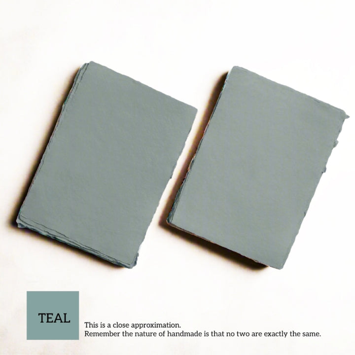 Handmade Khadi Paper Sheets